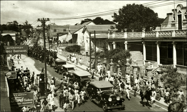 Casa Amadeo Rodríguez 1911