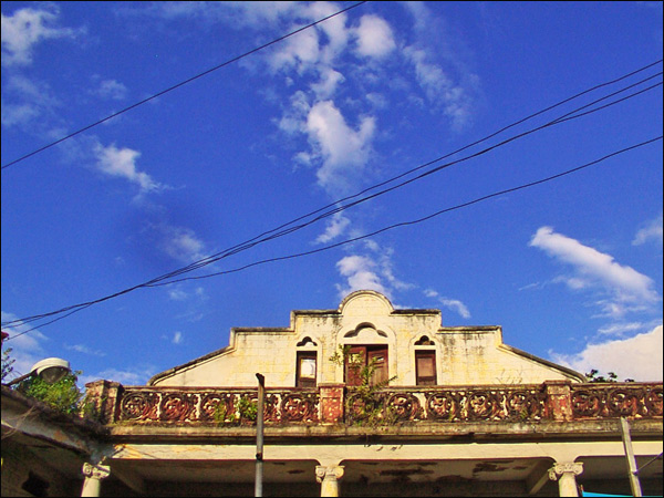 Casa Amadeo Rodríguez 1911