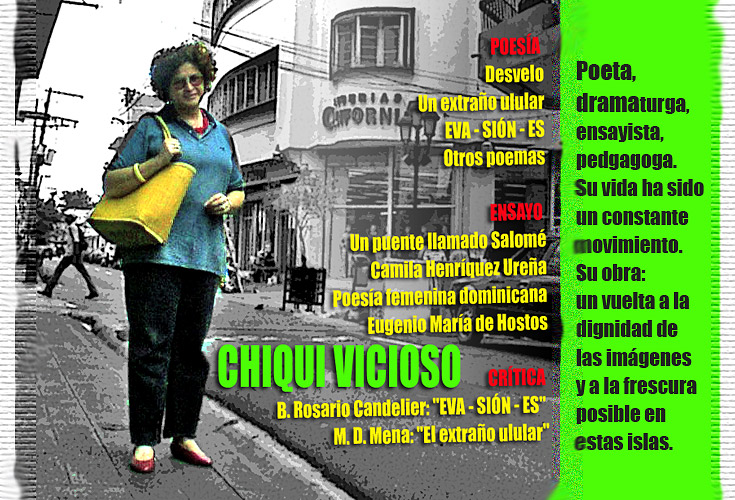 Chiqui Vicioso