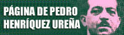 PÁGINA DE PEDRO HENRÍQUEZ UREÑA