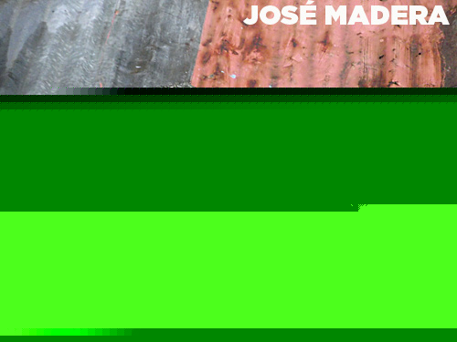 jos&eacute; madera