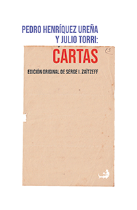 PHU y Julio Torri: Cartas